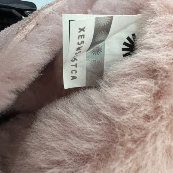 UGG Classic Boom Buckle Suede Leather Boot Size 5 New - Picture 10 of 10